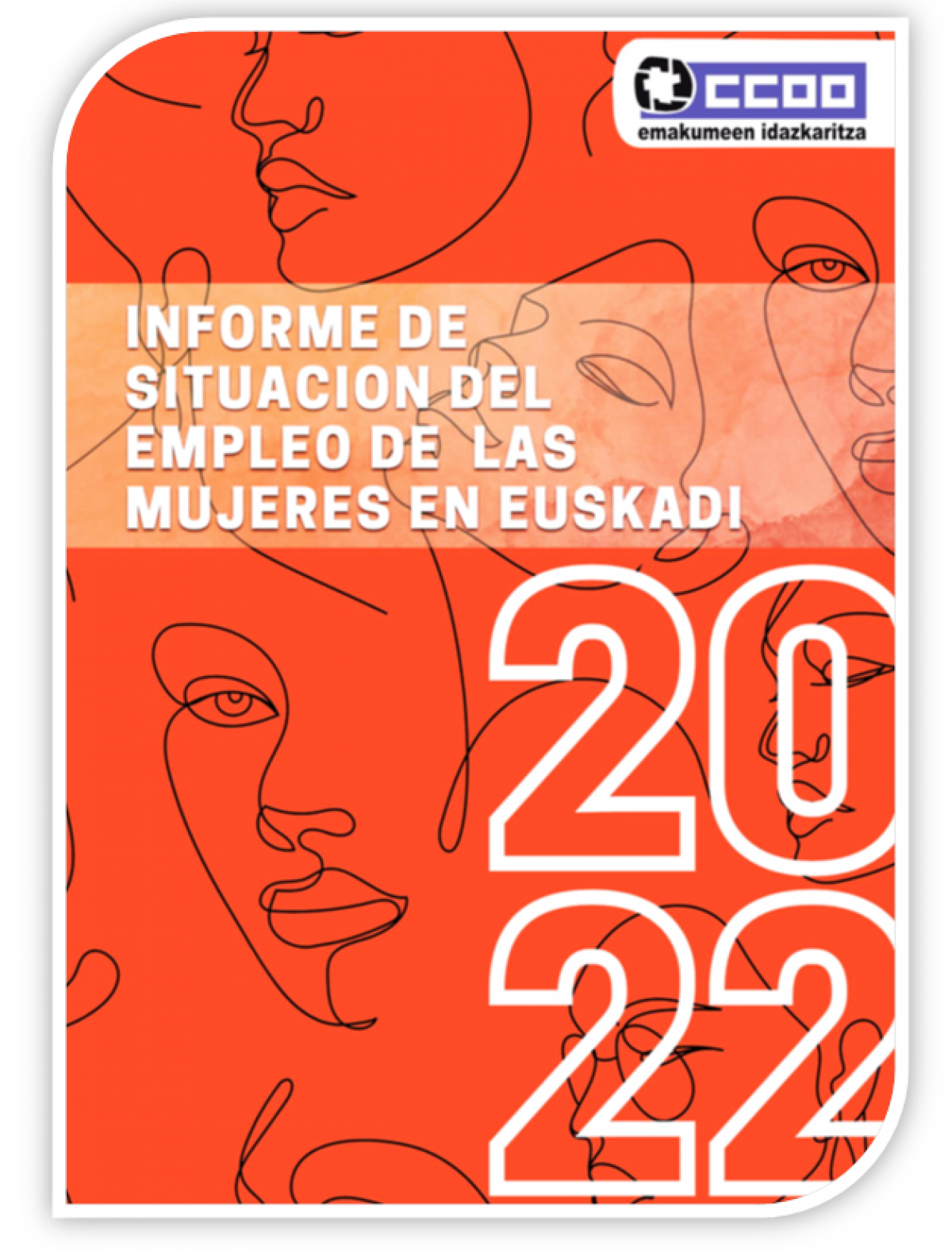 Informe de situacin de las mujeres en Euskadi 2022