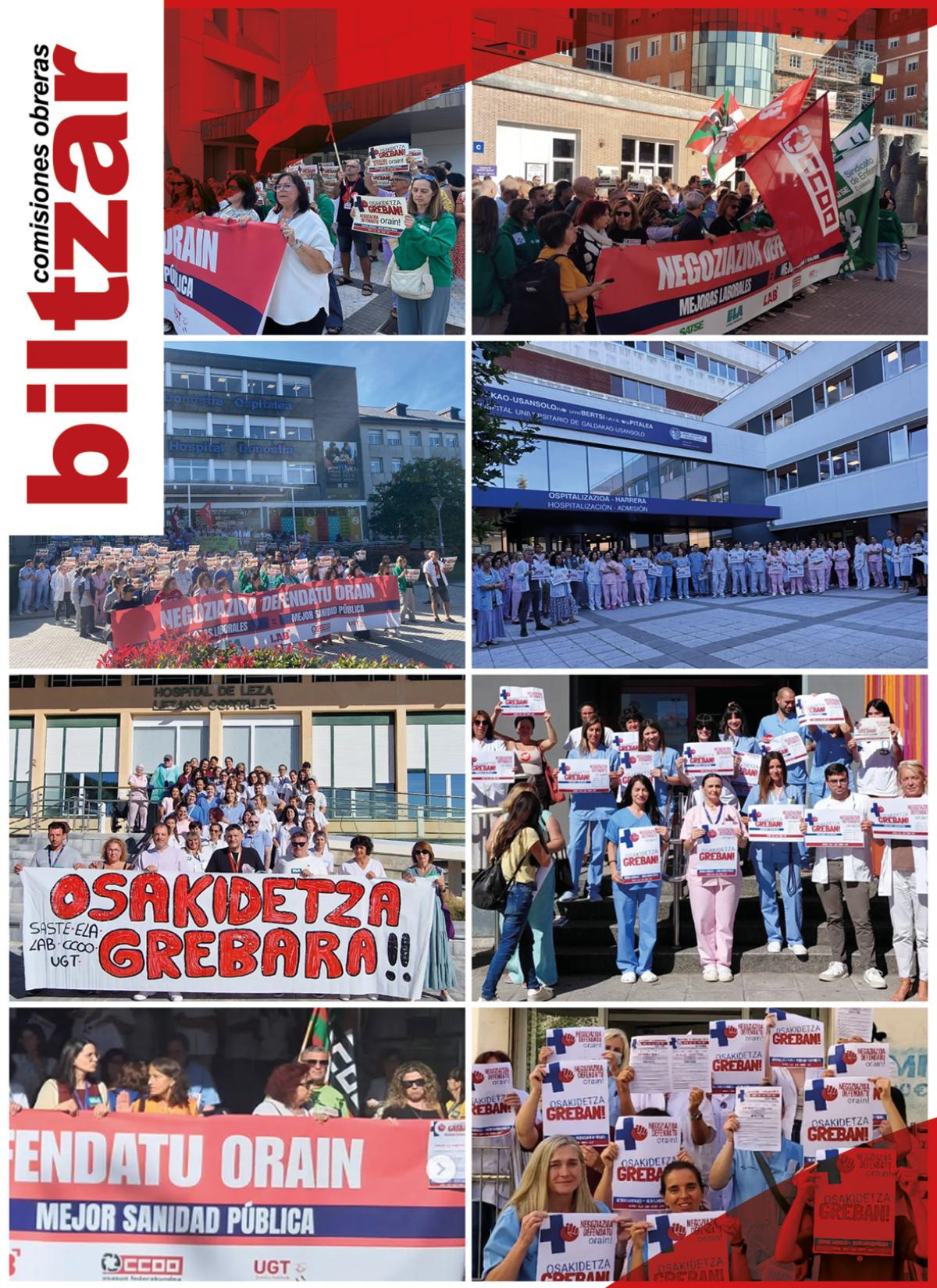 Biltzar septiembre 2026