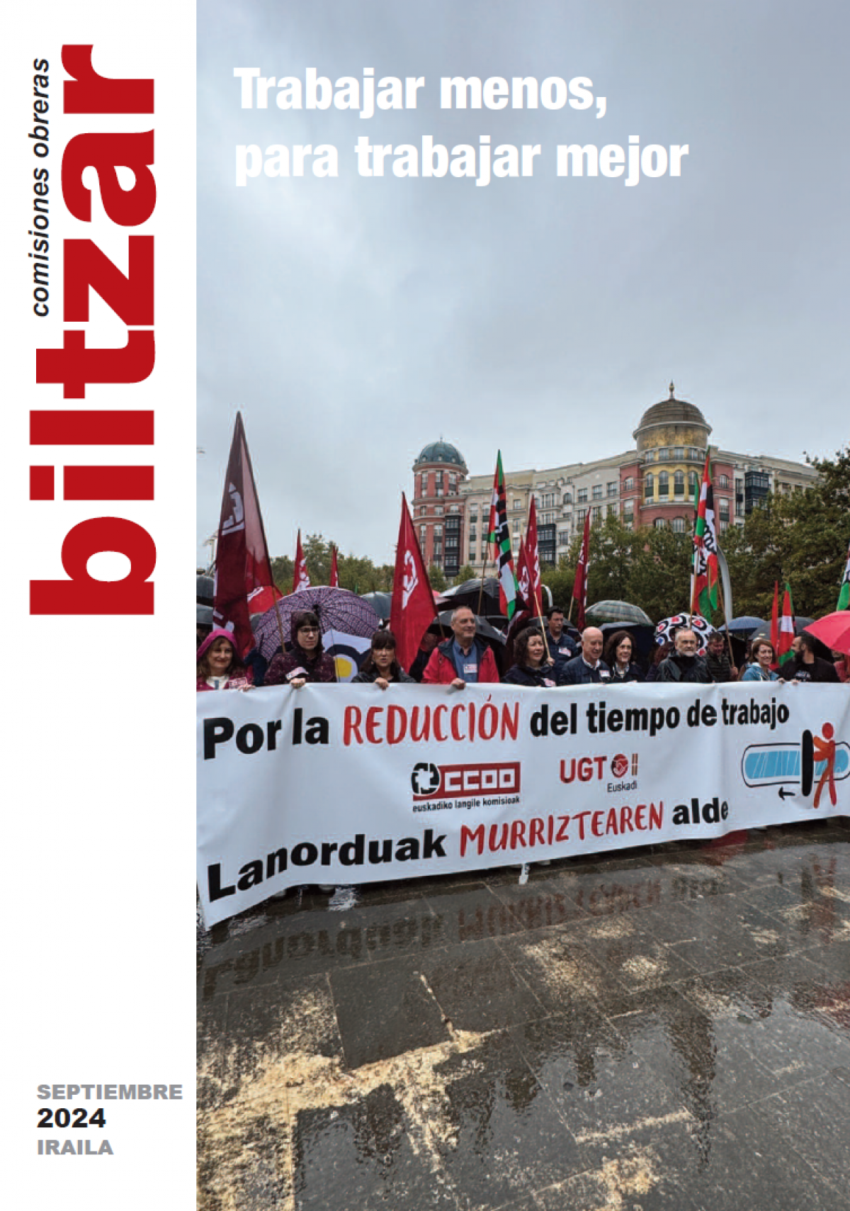 Biltzar septiembre 2024