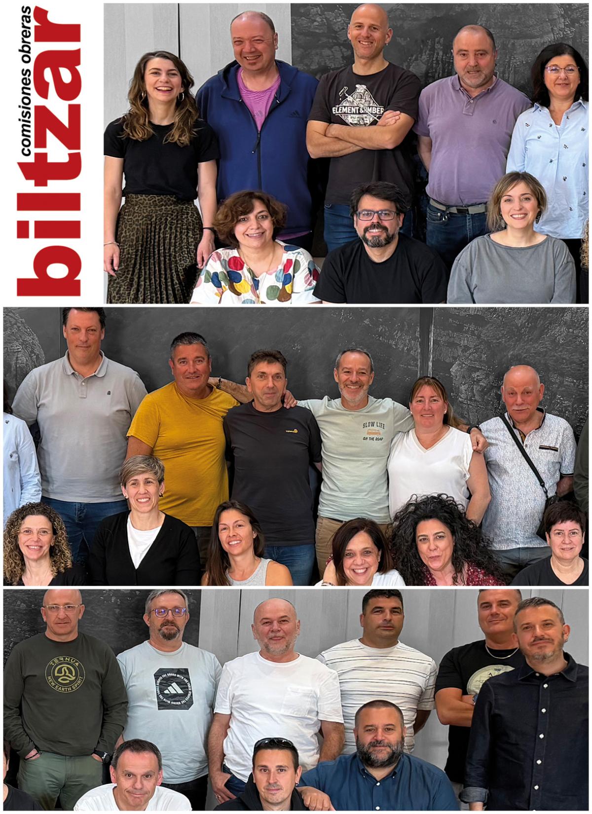 Biltzar junio 2026