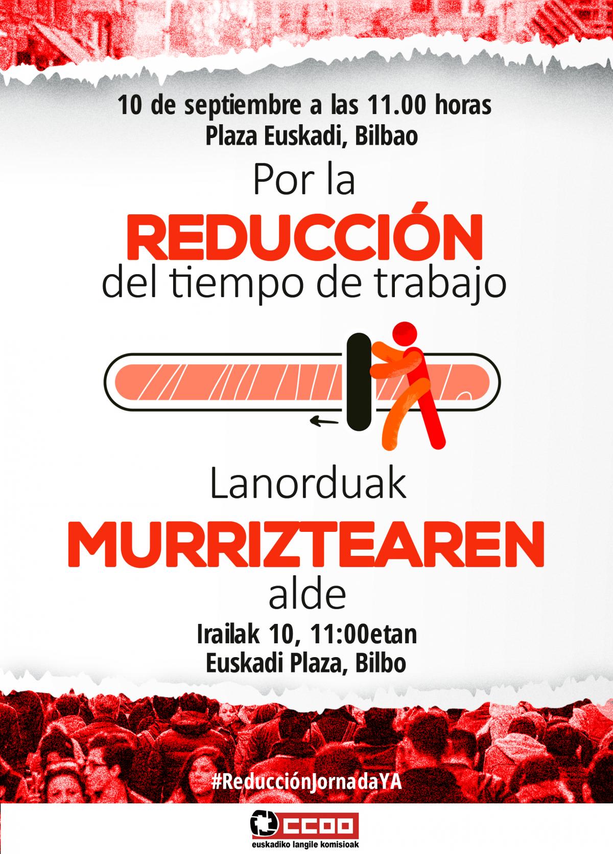 Cartel 10 de septiembre