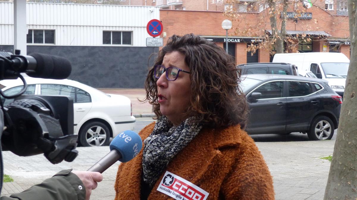 Loli García hace declaraciones a TVE con la semana laboral de 4 días