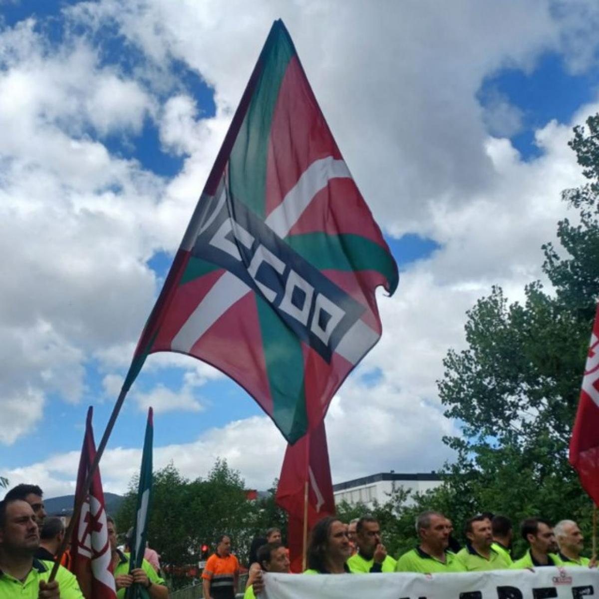 CCOO Metal Bizkaia