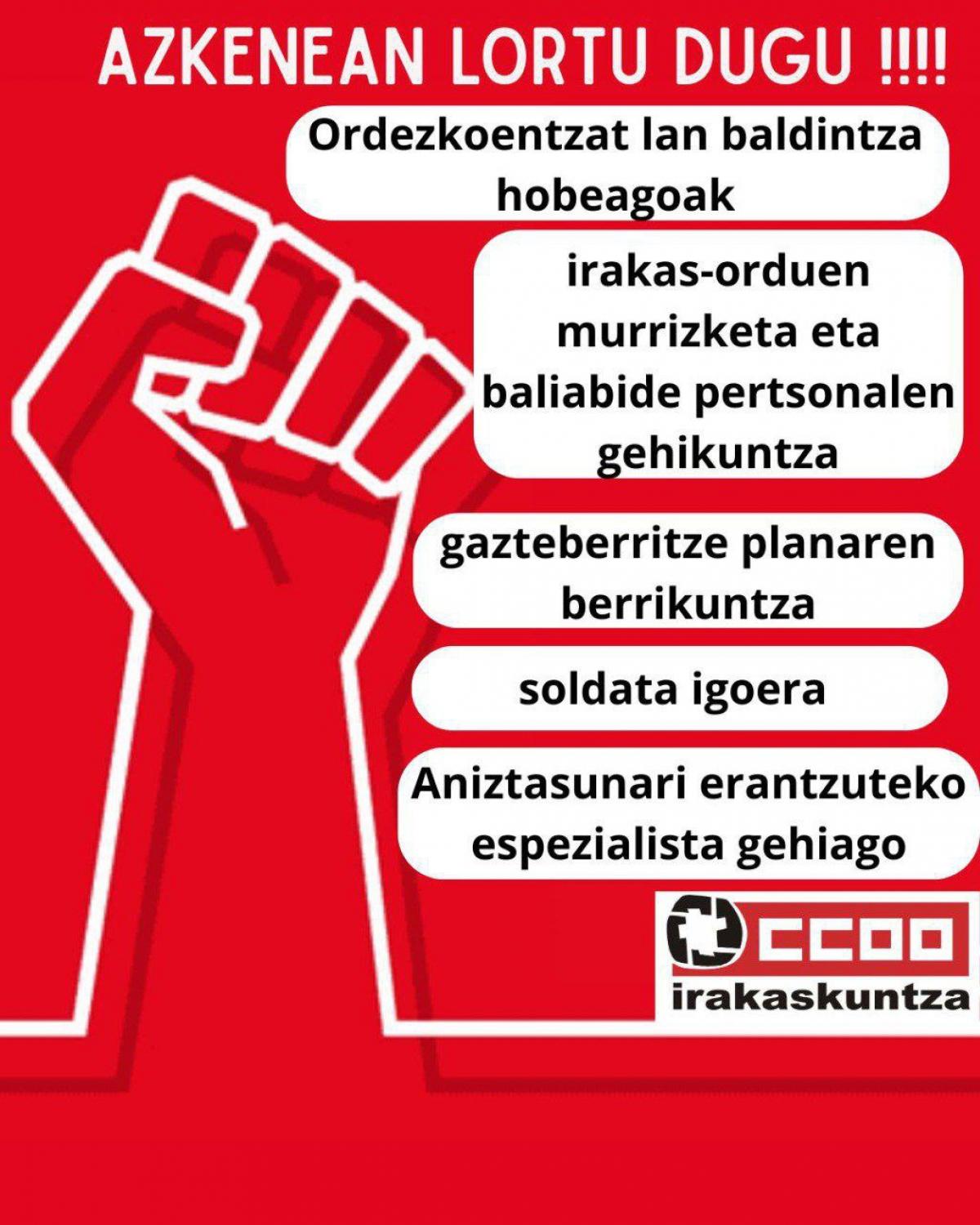 LORTU DUGU !!