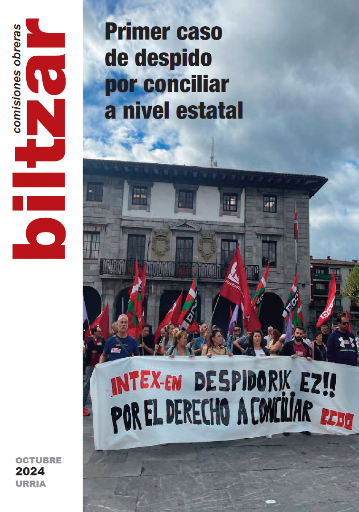 Biltzar octubre 2024