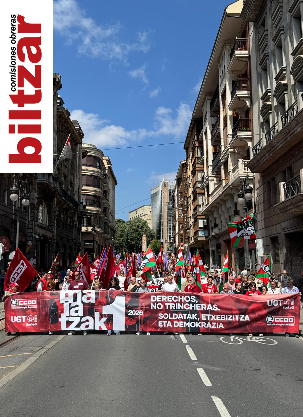 Biltzar mayo 2026