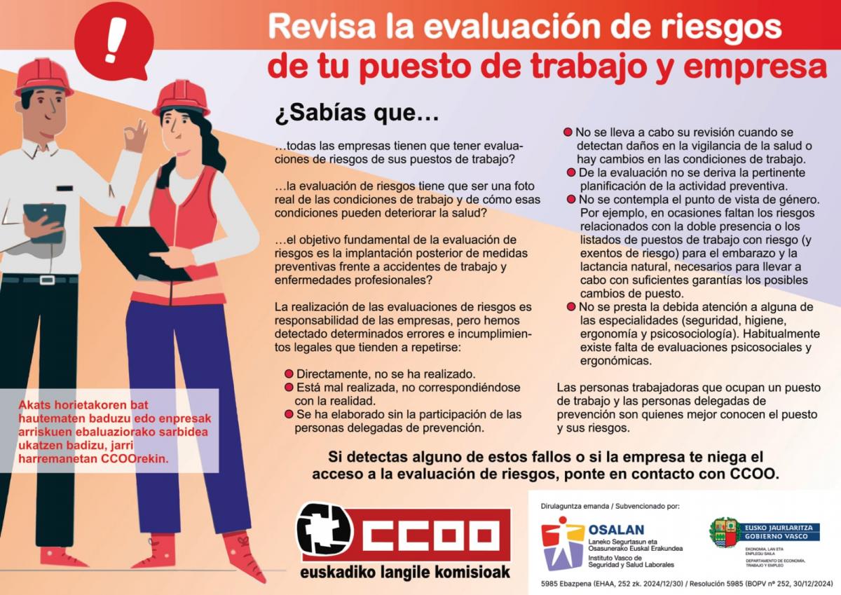 Evaluacin puestos de trabajo