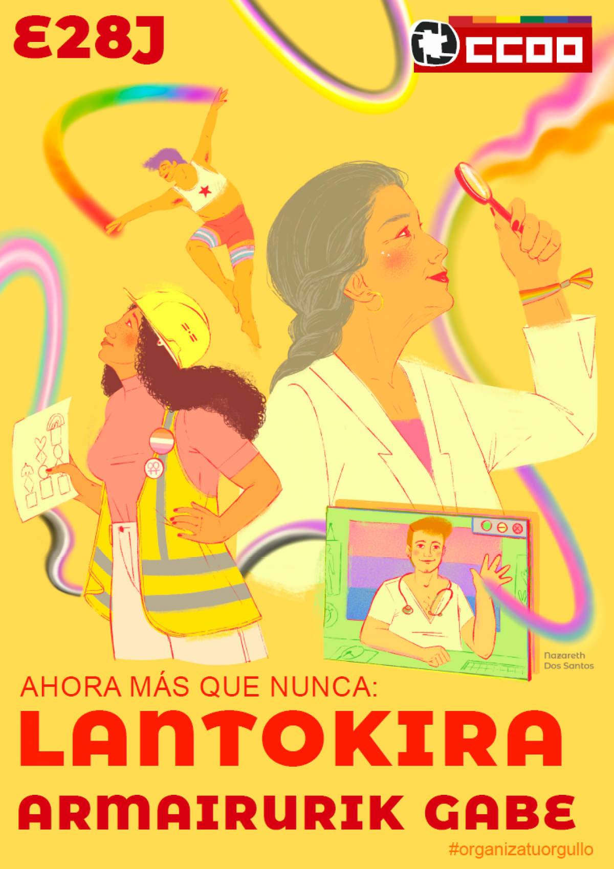 Campaa orgullo 2025