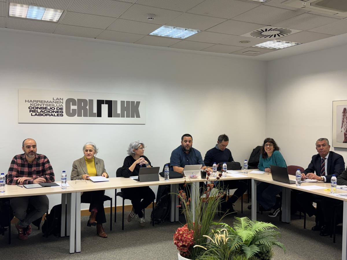 Reunión CRL febrero de 2025