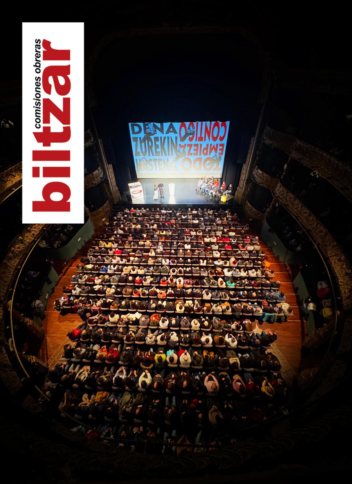 Biltzar febrero 2026