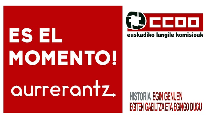 CCOO y ADEGI alcanzan un preacuerdo para el convenio del sector del papel en Gipuzkoa hasta 2029