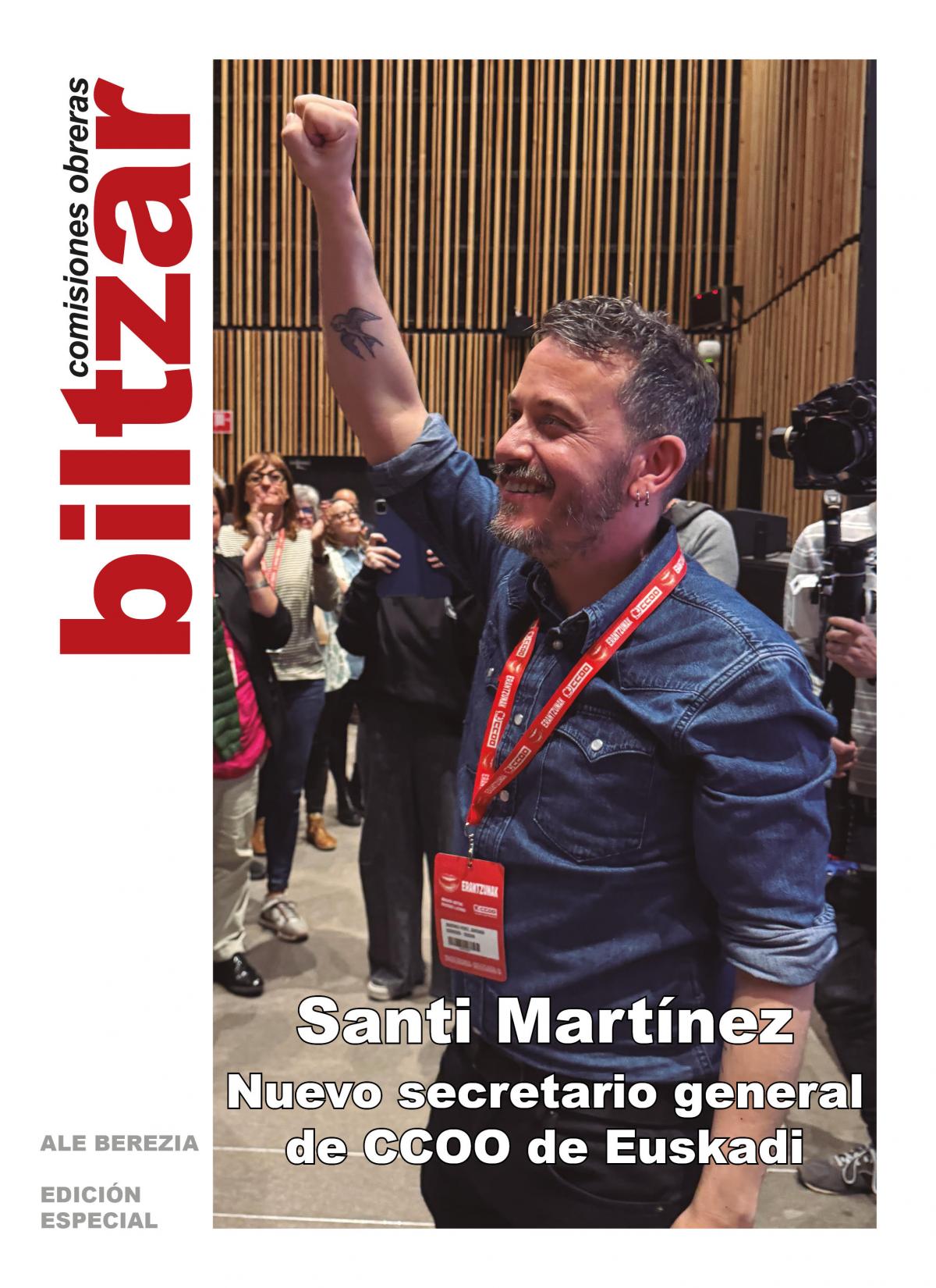 Biltzar proceso congresual 2025