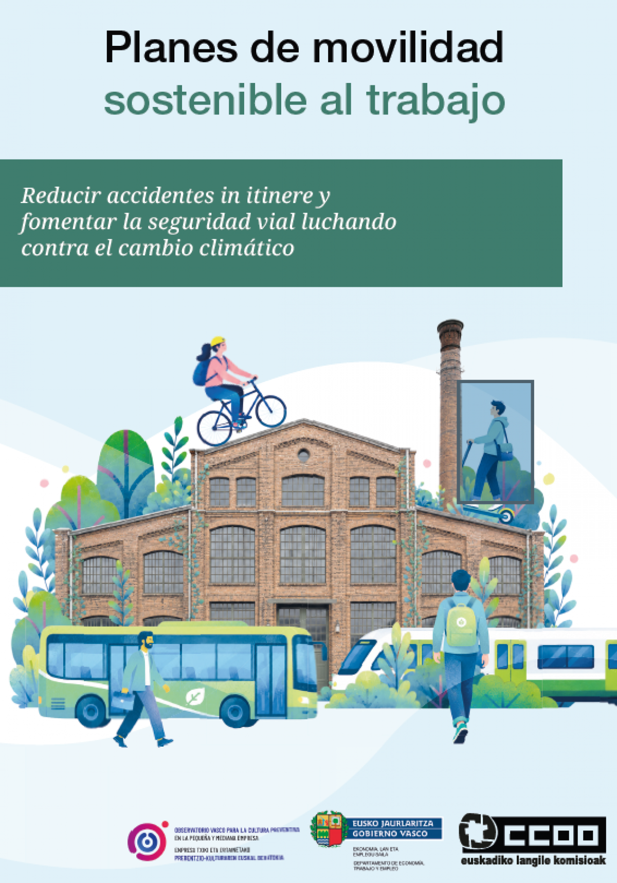 Planes de movilidad sostenible